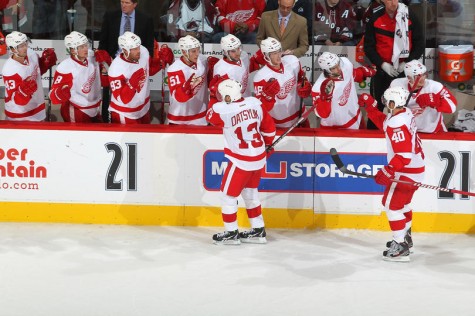 Hey, Hey, Hockeytown