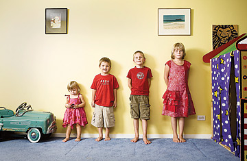 Does Birth Order Dictate Personality? 