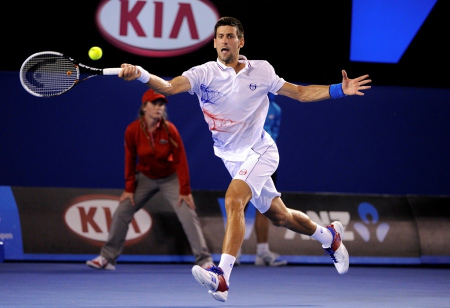 The Year of the Djokovic Slam? 