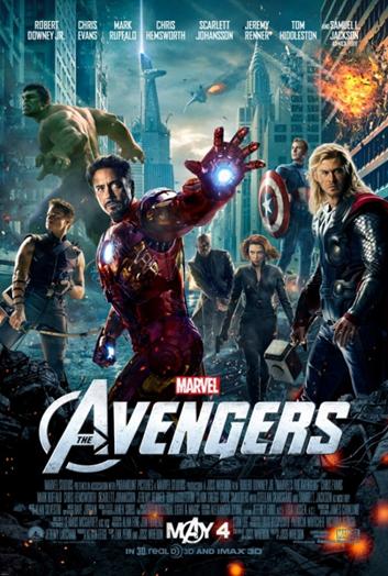 Marvel’s The Avengers: the Superhero Movie to End All Superhero Movies