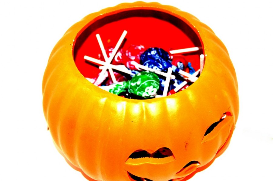 Are teenagers too old to go trick-or-treating on Halloween? Mercy girls weigh in on the free candy issue.