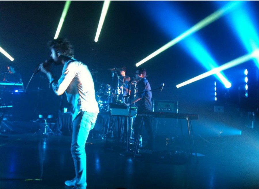 Passion Pit Concert Leaves Crowd Screaming for More