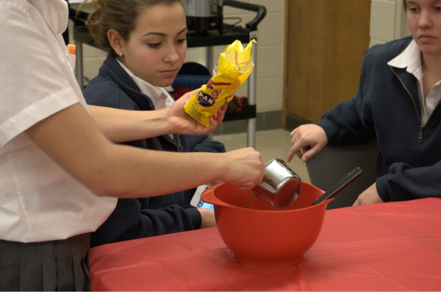 SHH Cooking Classes Come to Life