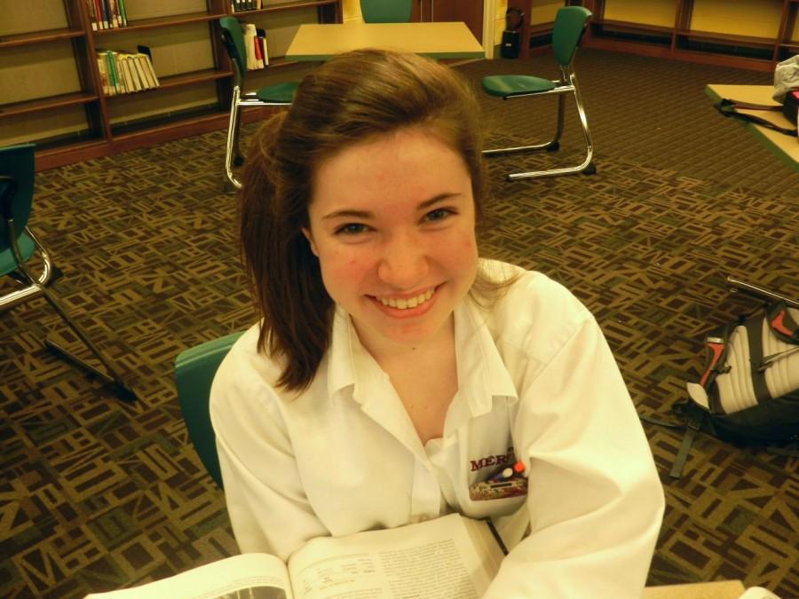 Student Spotlight: Kate Anderson