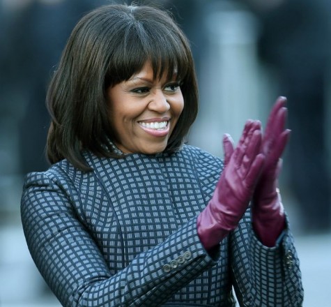 First Lady Michelle Obamas Inauguration Day Style