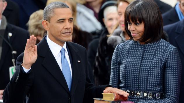 President Obama's Second Inauguration