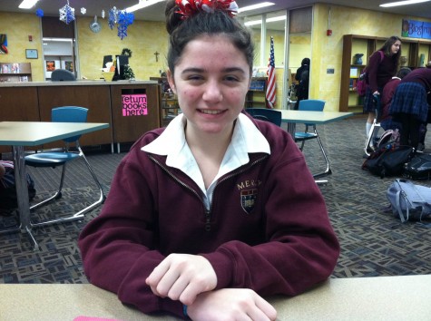 Student Spotlight: Kathryn Dunleavy