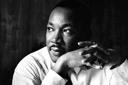 Martin Luther Kings message of service continues to be relevant today.