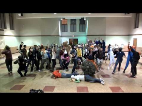 The Harlem Shake: A New Kind of Dance Craze 