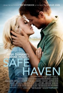 Safe Haven hits theaters February 14th. Photo credit: Imbd