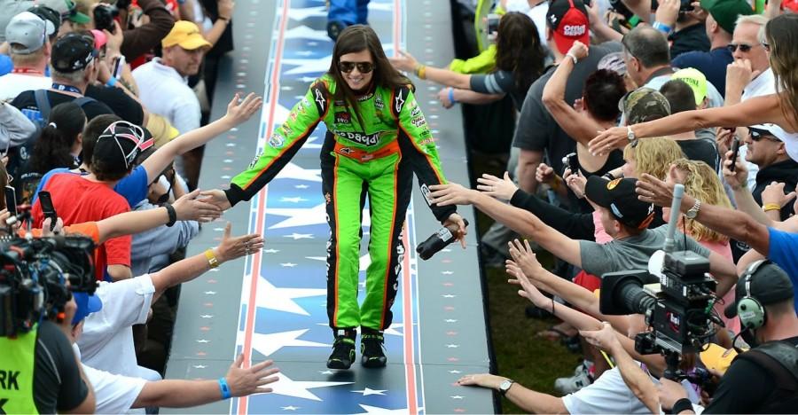 Danica Patrick Starts Female Revolution in Autosports 