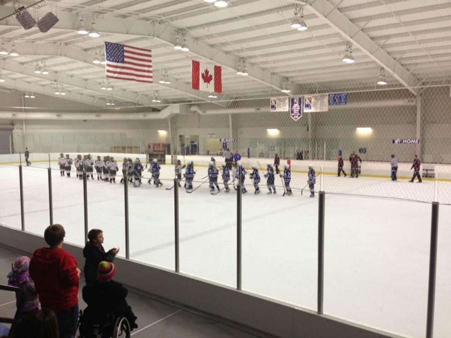Ice Hockey Heads to the State Championship