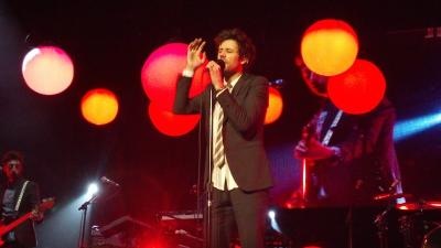 Review: Passion Pit Concert