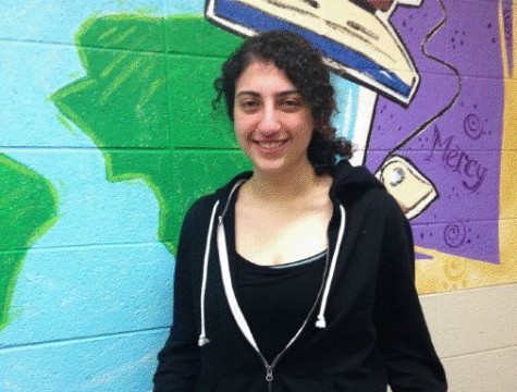 Student Spotlight: Adrianna Haddad
