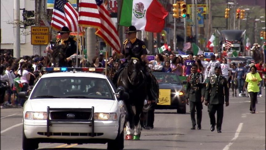 Cinco de Mayo in Detroit