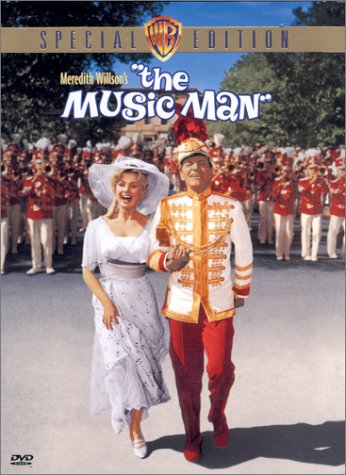 Shirley Jones starred in The Music Man alongside Robert Preston in 1962. She will attend showings of the film at the Redford Theatre September 13-15. 