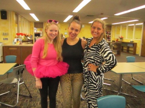 Spirit Week: Animal Kingdom