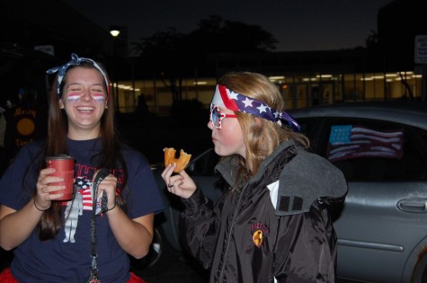 Spirit Week: Senior Tailgate
