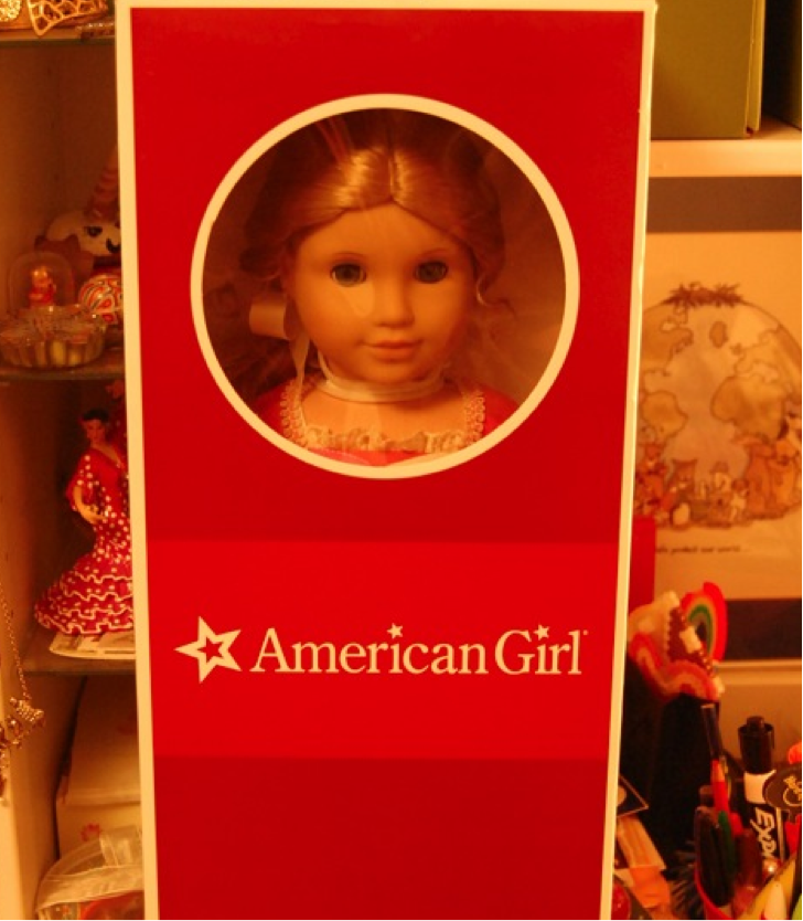 Even American Girl Dolls that are still being sold (such as Elizabeth), are becoming collectors items and can turn a profit.