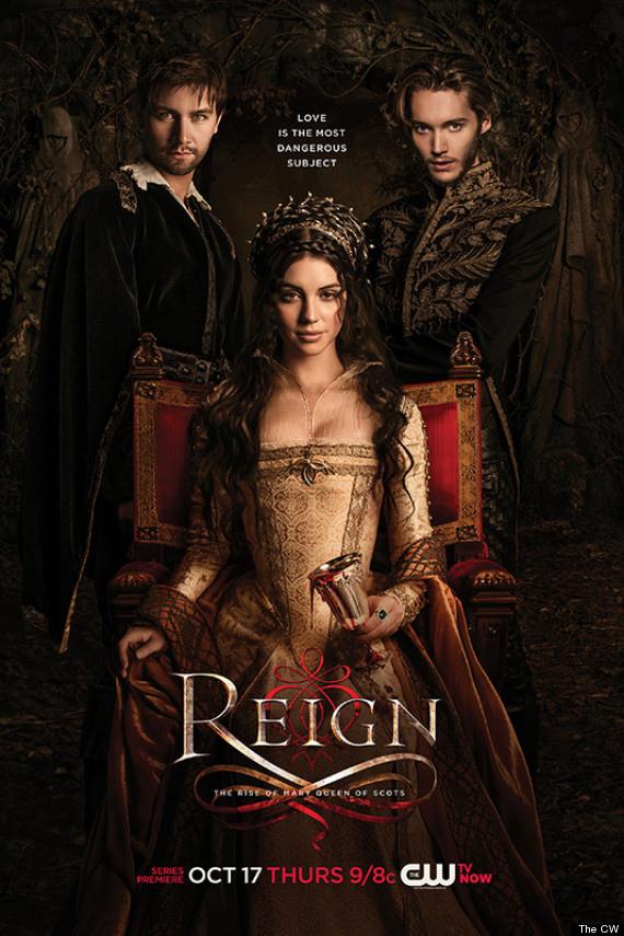 Caption: Reign airs every Thursday night at 9 p.m. on the CW and is viewed by approximately 1.5 million people weekly.
Fair Use: Compfight