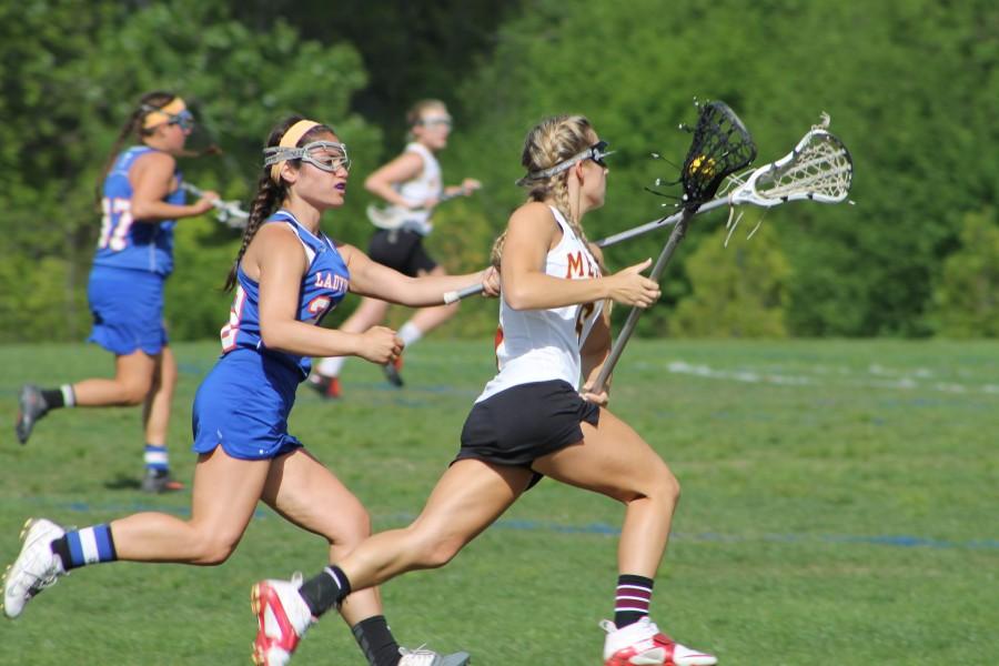 Mercy Varsity Lacrosse Season Ends After Loss to Ladywood