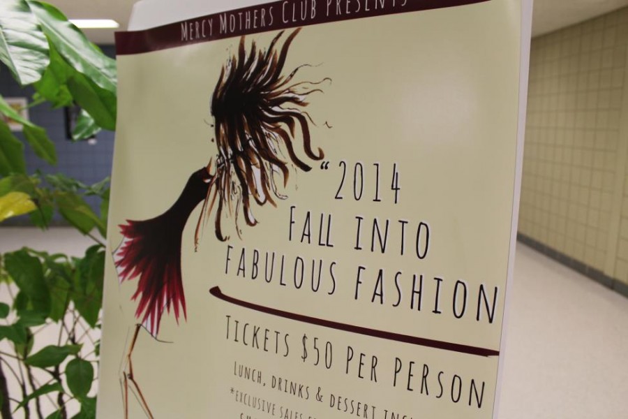 The Mercy fashion show is back and better than ever. It takes place at Suburban Showplace in Novi (a new location) on Oct. 26 (Photo Credit: Sierra Wangler). 
