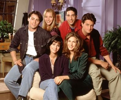 The series finale of Friends, which aired in 2004, garnered over 50 million views, making it the most watched episode of the decade (Photo Credit: Fair Use, Wikipedia Commons). 