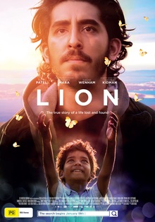 Have your heart stolen by Oscar-nominated film Lion