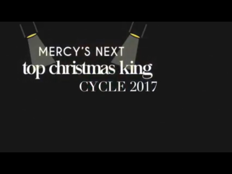 Mercys Next Top Christmas King