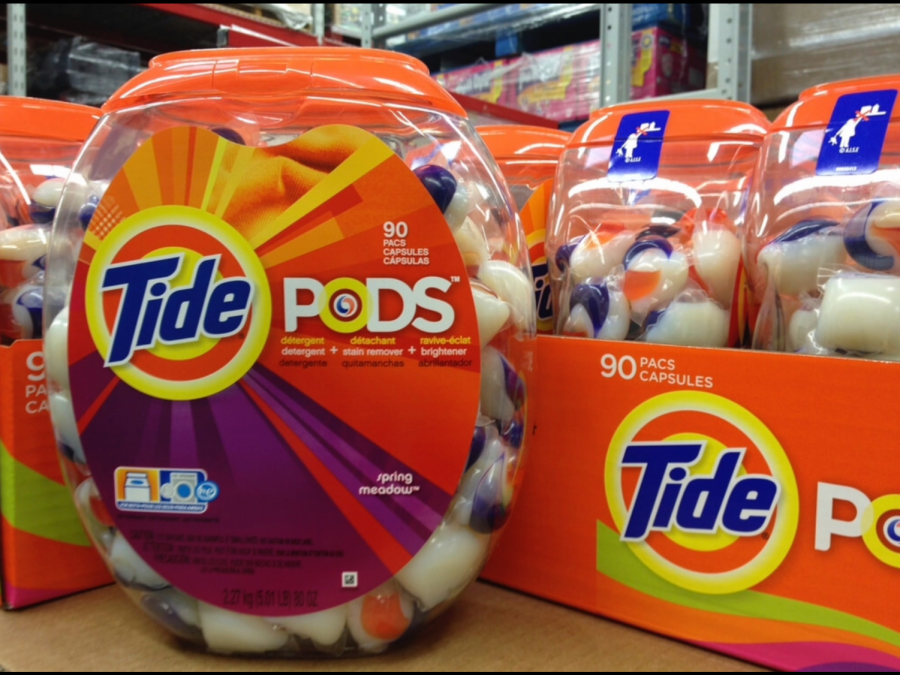 Why teens are ingesting Tide Pods