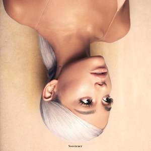 Ariana Grande’s fourth album, Sweetener is her second album to reach Number One on Billboard’s 200 list. Photo courtesy of Instagram