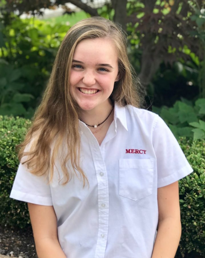 Macey Earle was elected the Chair of the Student Council Executive Board for the 2019-2020 school year.
Photo used with permission from Macey Earle