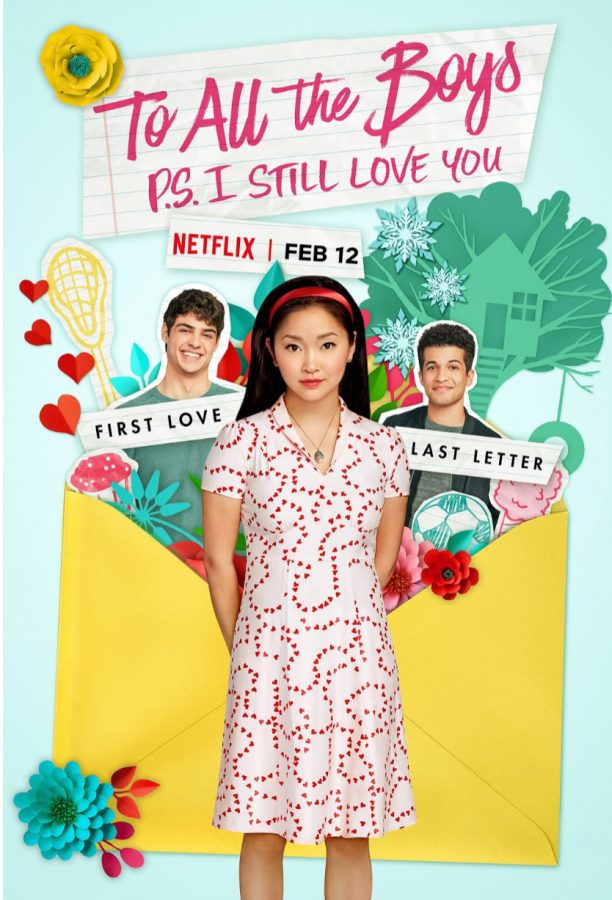 Fans of the summer rom com “To All the Boys I’ve Loved Before” looked forward to the sequel, “To All the Boys I’ve Loved Before P.S. I Still Love You”. Fair Use: Netflix    