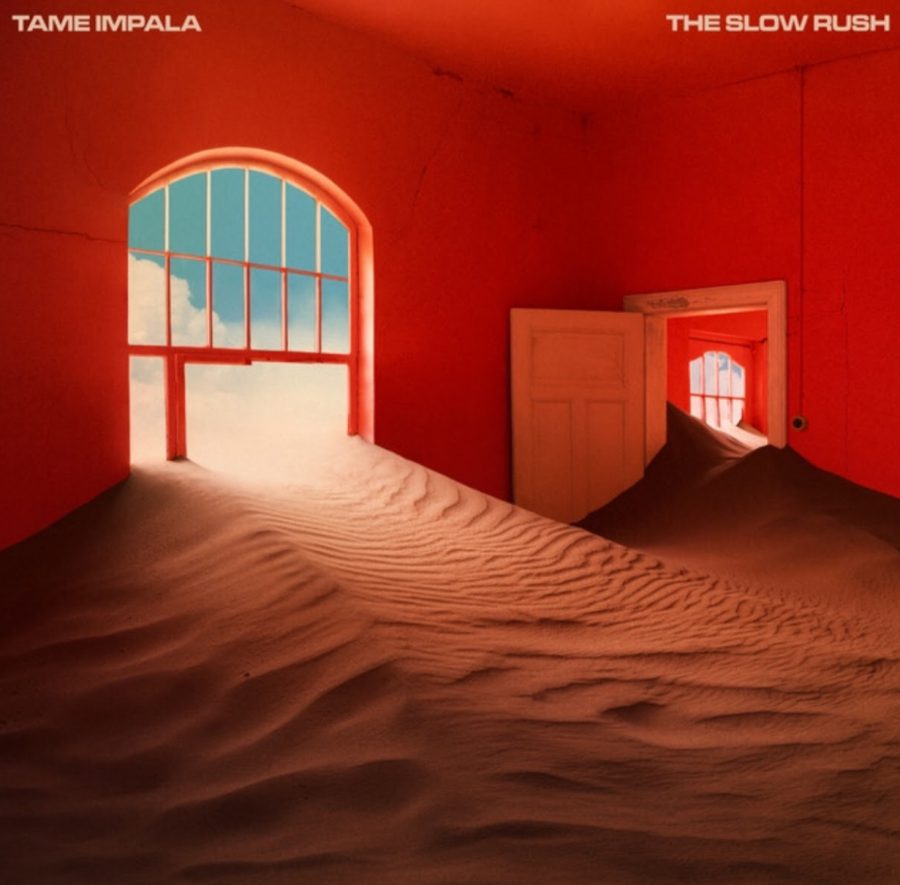 Tame Impala releases “The Slow Rush” after only releasing a few singles since his last album in 2015. Fair use: Instagram