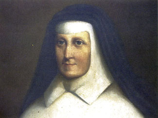 Catherine McAuley opened the first House of Mercy on Lower Baggot Street in Dublin, Ireland.