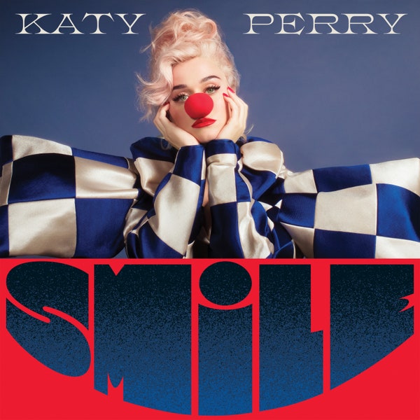 Katy Perry dropped her newest studio album “Smile” after not releasing in three years.