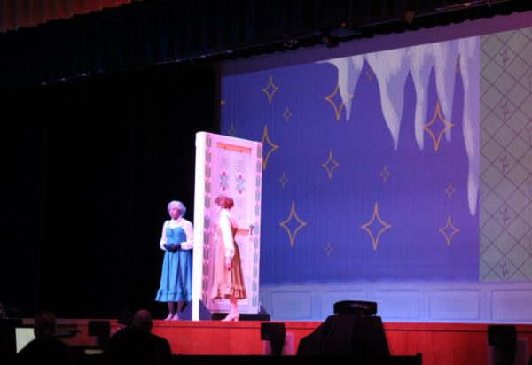 Mercy High School’s Frozen Production was a Success