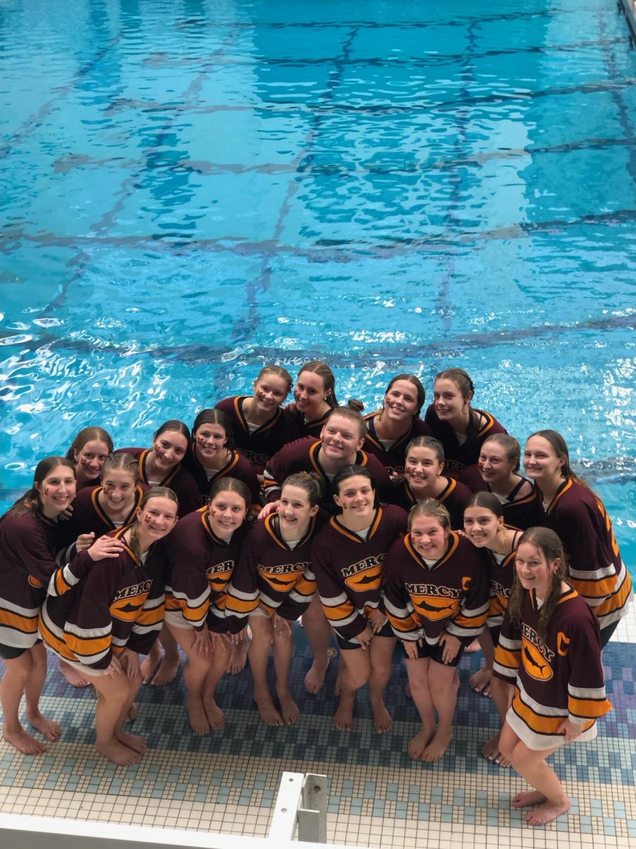 Marlins win division 2 swim and dive state championships