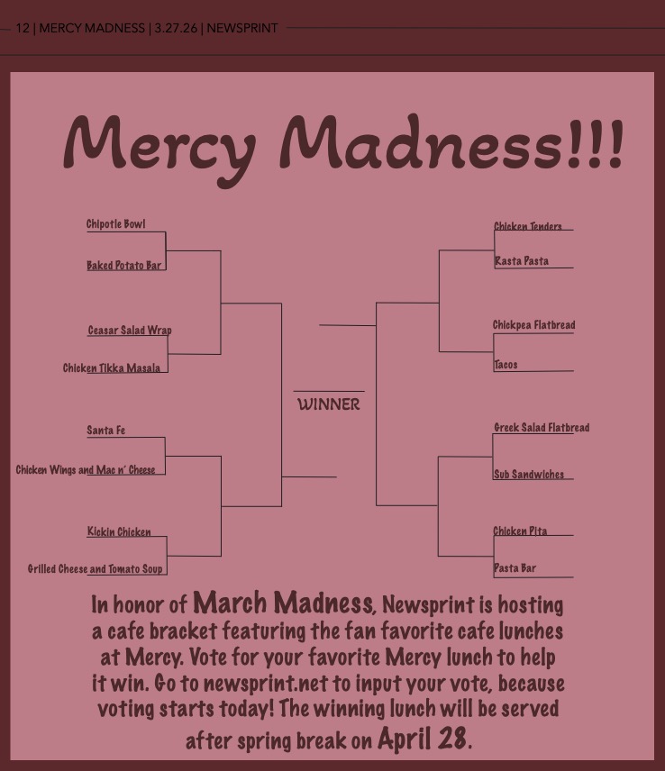 Mercy Madness Round 2